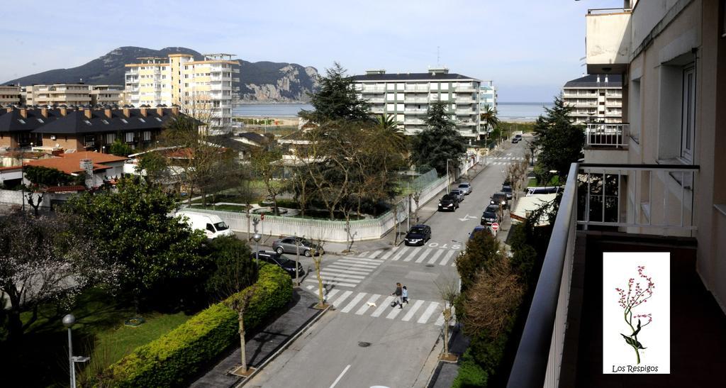 Los Respigos Laredo Cuarto Piso Sin Ascensor Exteriör bild